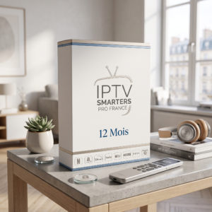 Acheter un abonnement IPTV 12 mois